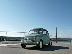 Fiat 500 [Pre-75] 1957