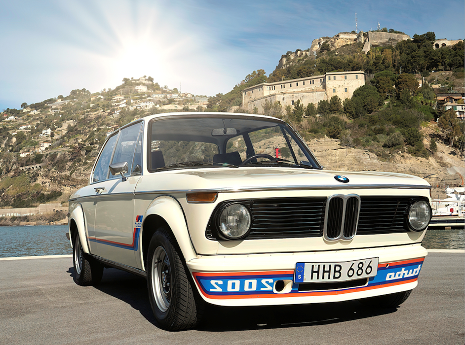  BMW 2002 - 1974 BMW 2002 |  Coche en venta |  Pasión por los autos clásicos