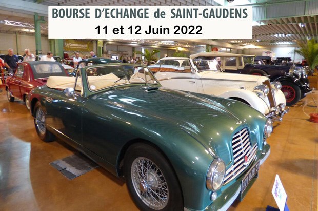 Bourse d'Echanges de St-Gaudens (31)