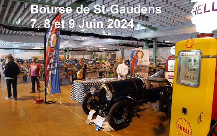 Bourse de Saint-Gaudens (31)