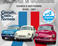42éme Concentration Alpine & Gordini