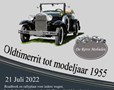Zomerse KLASSIEKERS rit pre 1955