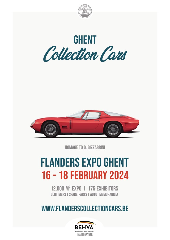 Ghent Collection Cars 2024