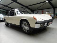 Porsche 914 1970