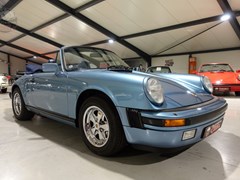 Porsche 911  1986