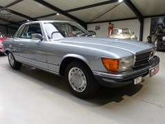 Mercedes-Benz 280SL 1980