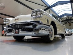 Cadillac Other Models 1958