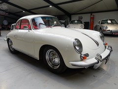 Porsche 356 1963