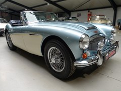 Austin Healey 3000 1967