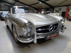 Mercedes-Benz 190SL 1960