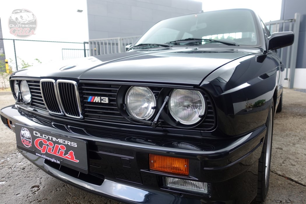 1987 Bmw M3 0 Bmw 0 M3 86 92 Car For Sale Classic Car Passion