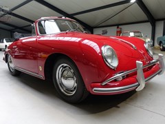 Porsche 356 1958