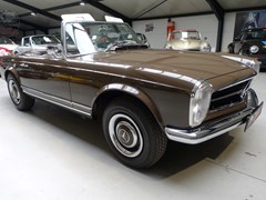Mercedes-Benz SL 1965