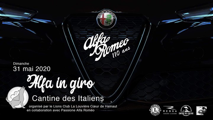 Alfa in Giro