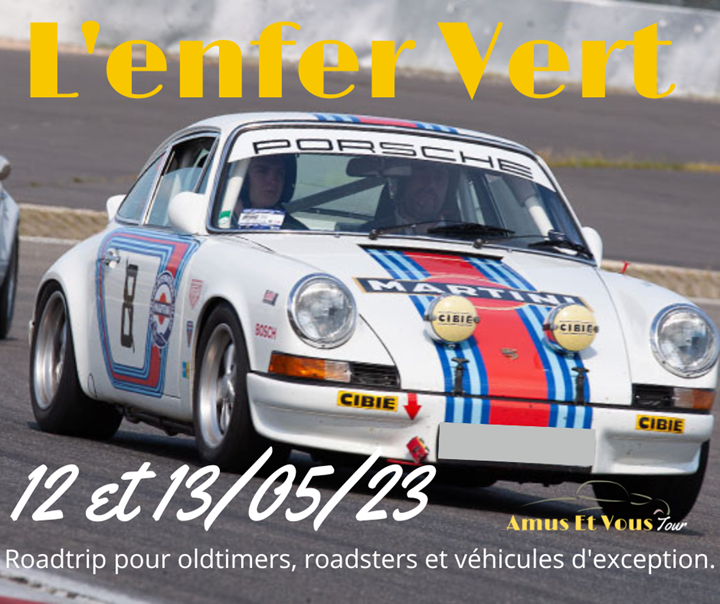 Route vers l'Enfer Vert