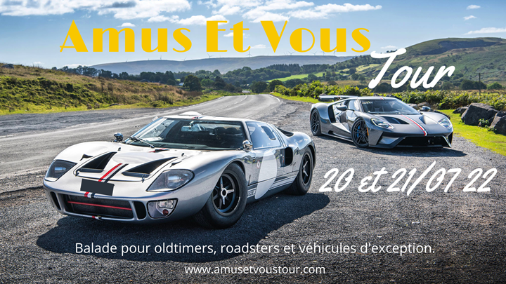 Amus Et Vous Tour 2022