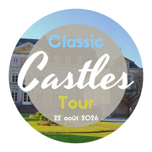 Classic CASTLES Tour 2026