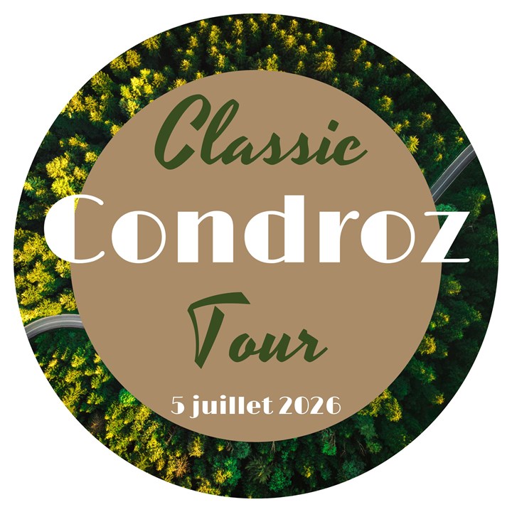 Classic CONDROZ Tour 2026