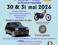 19e Journée du Patrimoine Automobile d'Escatalens