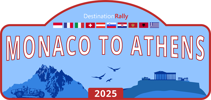 Monaco to Athens - The Alpine Trail