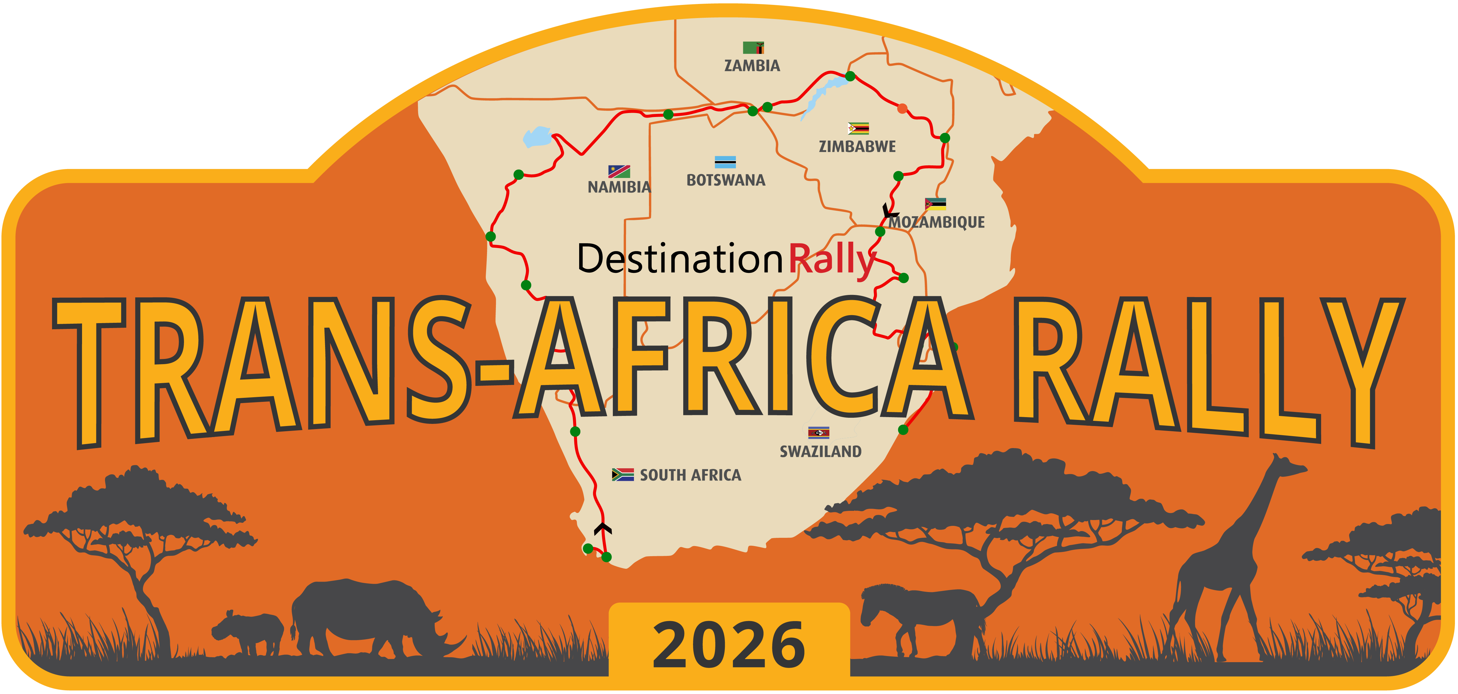 Trans-Africa Rally II