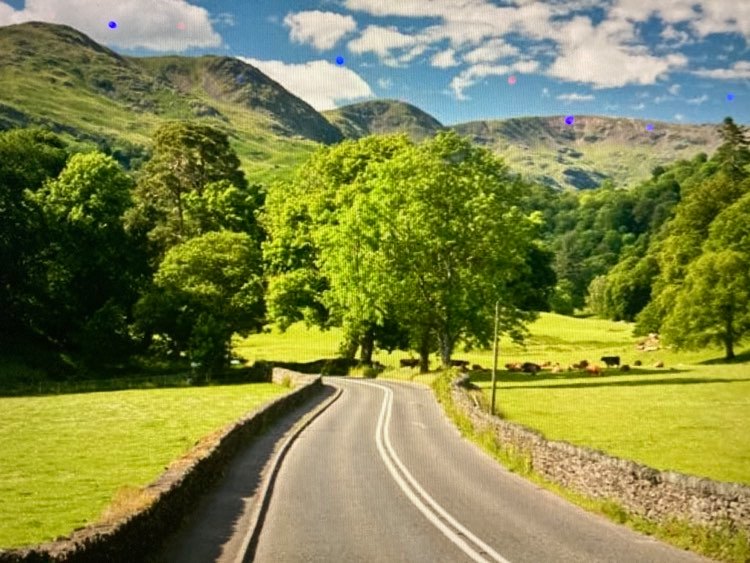 rally UK from coast to coast 4-11 mei 2021