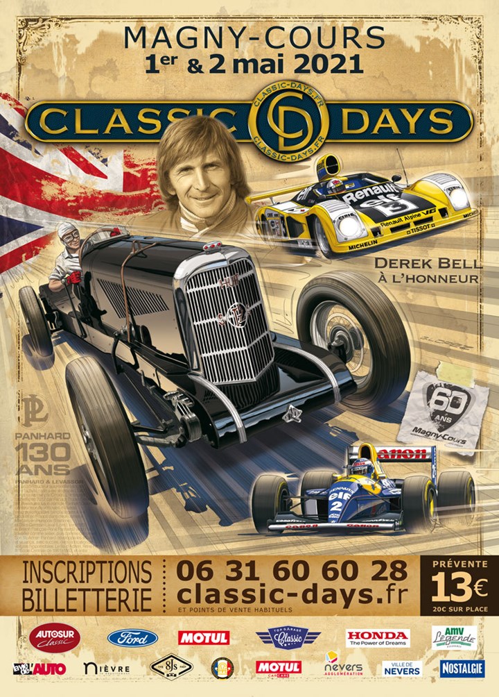 CLASSIC DAYS (1)