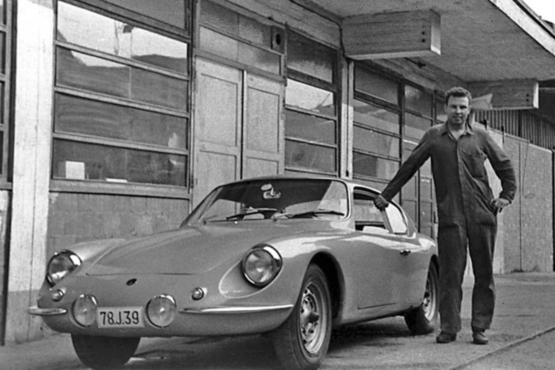 Apal, les voitures en polyester made in Belgium