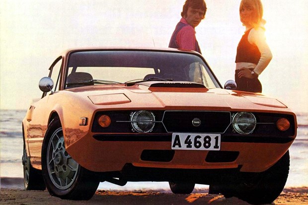 Saab Sonett, la voiture de sport aux trois vies
