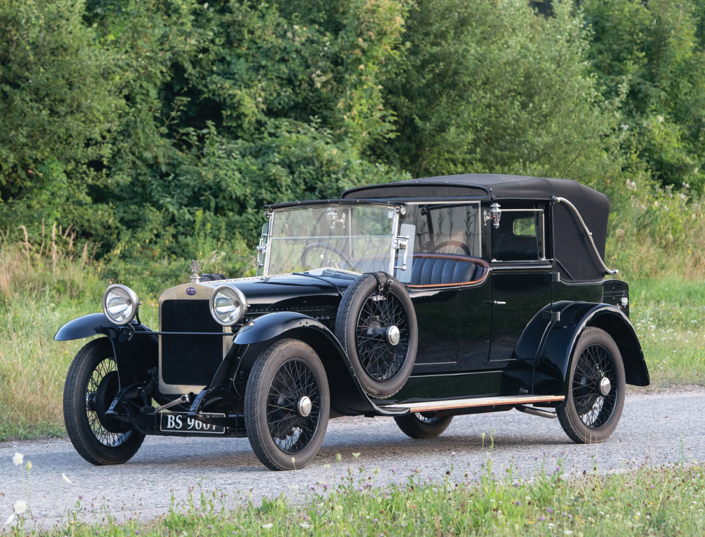 Les marques disparues - Delage : le luxe à la française