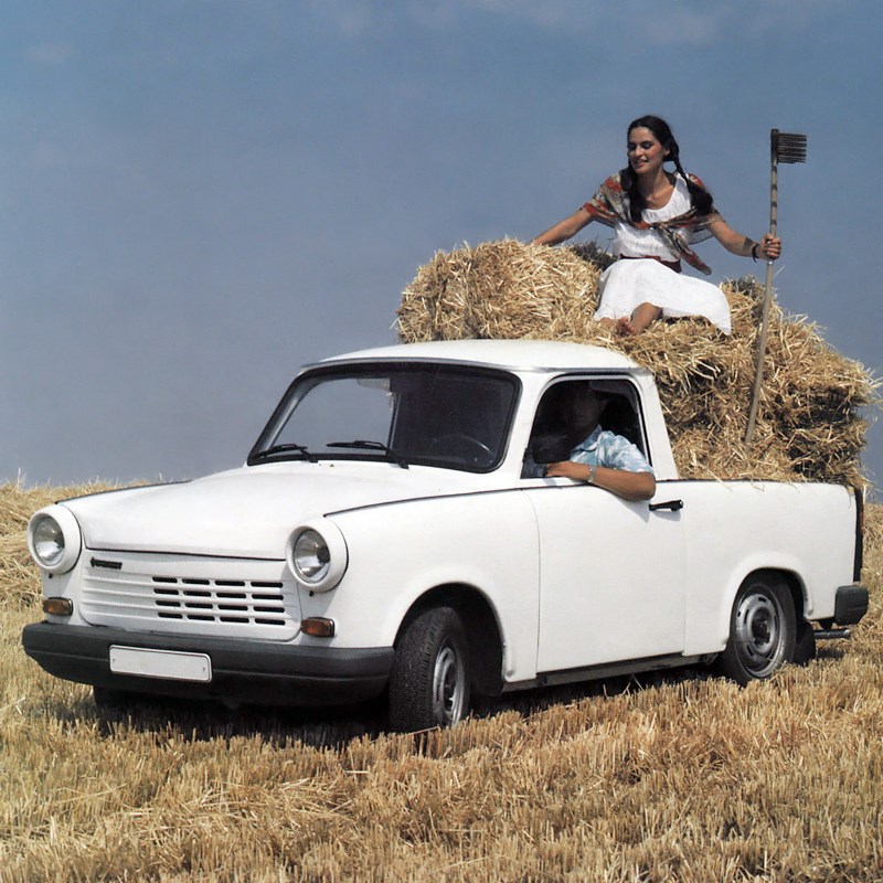 Trabant : the car for everyone