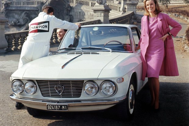 Lancia Fulvia coupé, l’élégance abordable