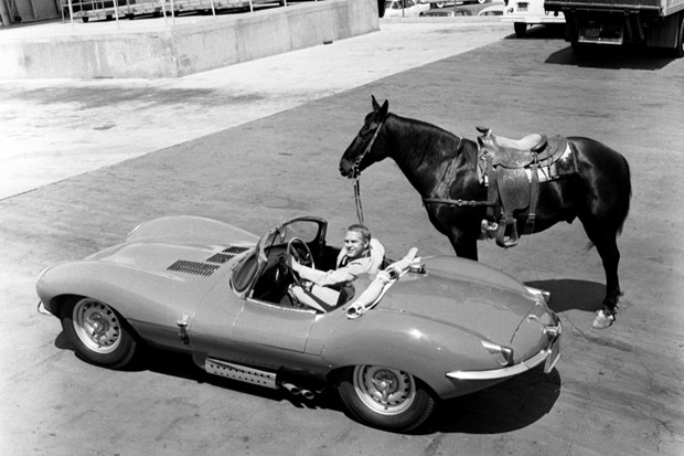 Jaguar XKSS, l’anecdotique