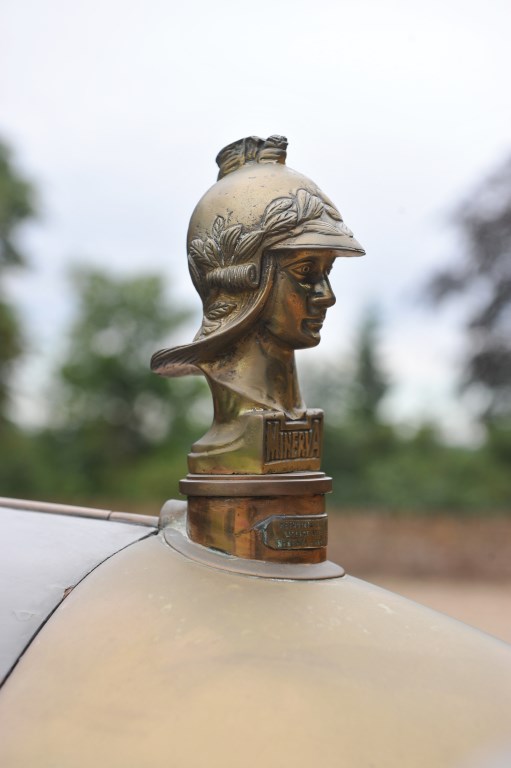 Les marques disparues – Minerva : le fleuron belge trop tôt disparu