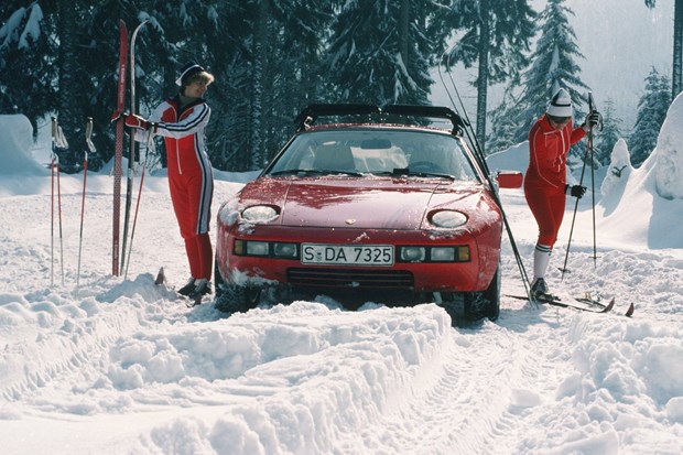 Porsche 928 : La GT qui voulait remplacer la 911
