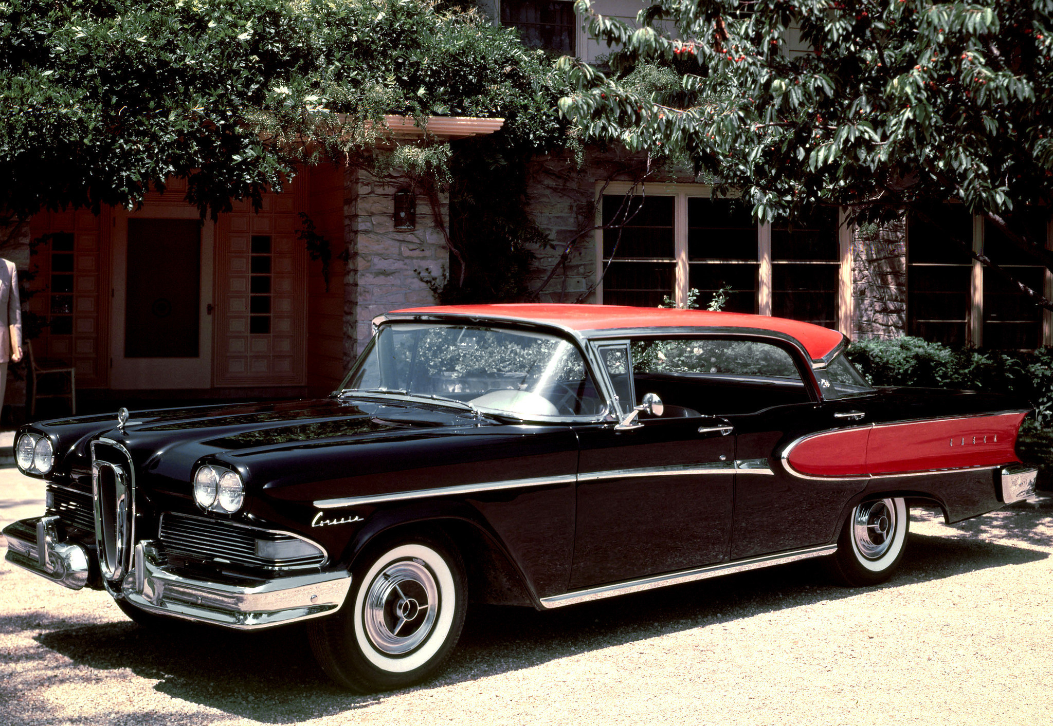 Les marques disparues – Edsel : quand le marketing ne suffit pas