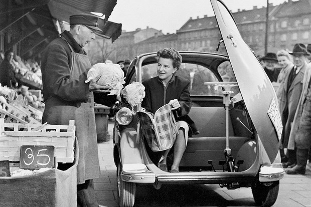 Isetta, la révolution urbaine