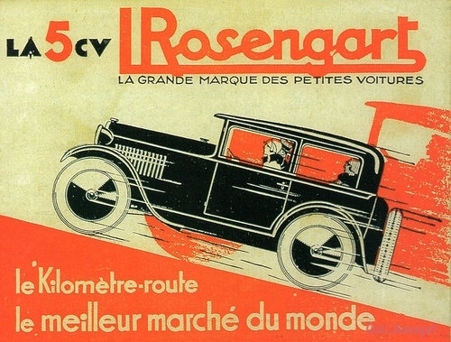 Lucien Rosengart, le génial touche-à-tout