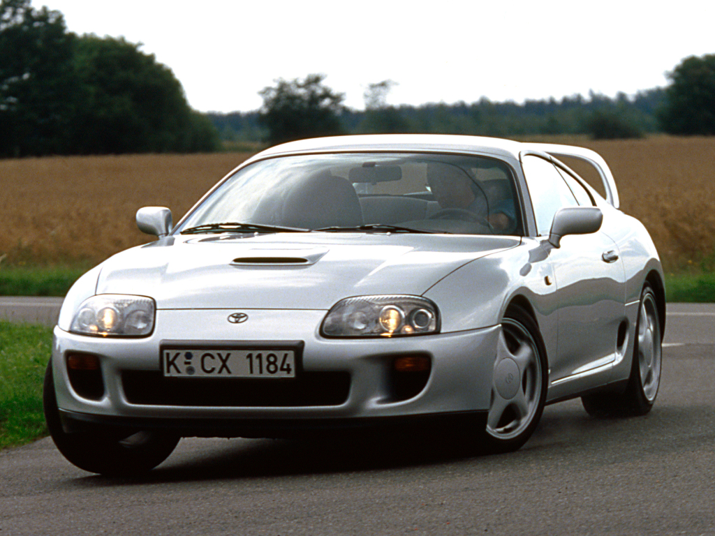 Toyota Supra : une histoire plus ancienne qu’il n’y parait