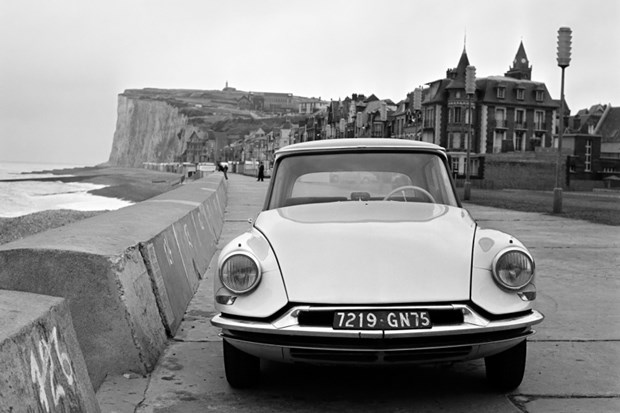 Citroën DS : la révolution automobile