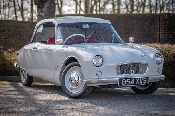 SITBON AUTOMOBILES - CITROEN-2CV- BERLINE .