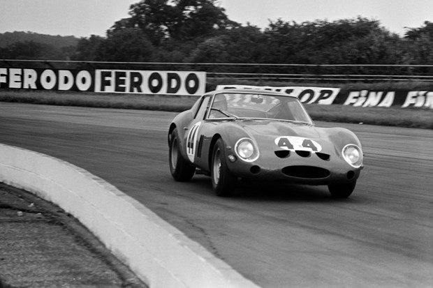 250 GTO, la machine à gagner de Ferrari