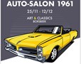 2GO back in time - Autosalon 1961