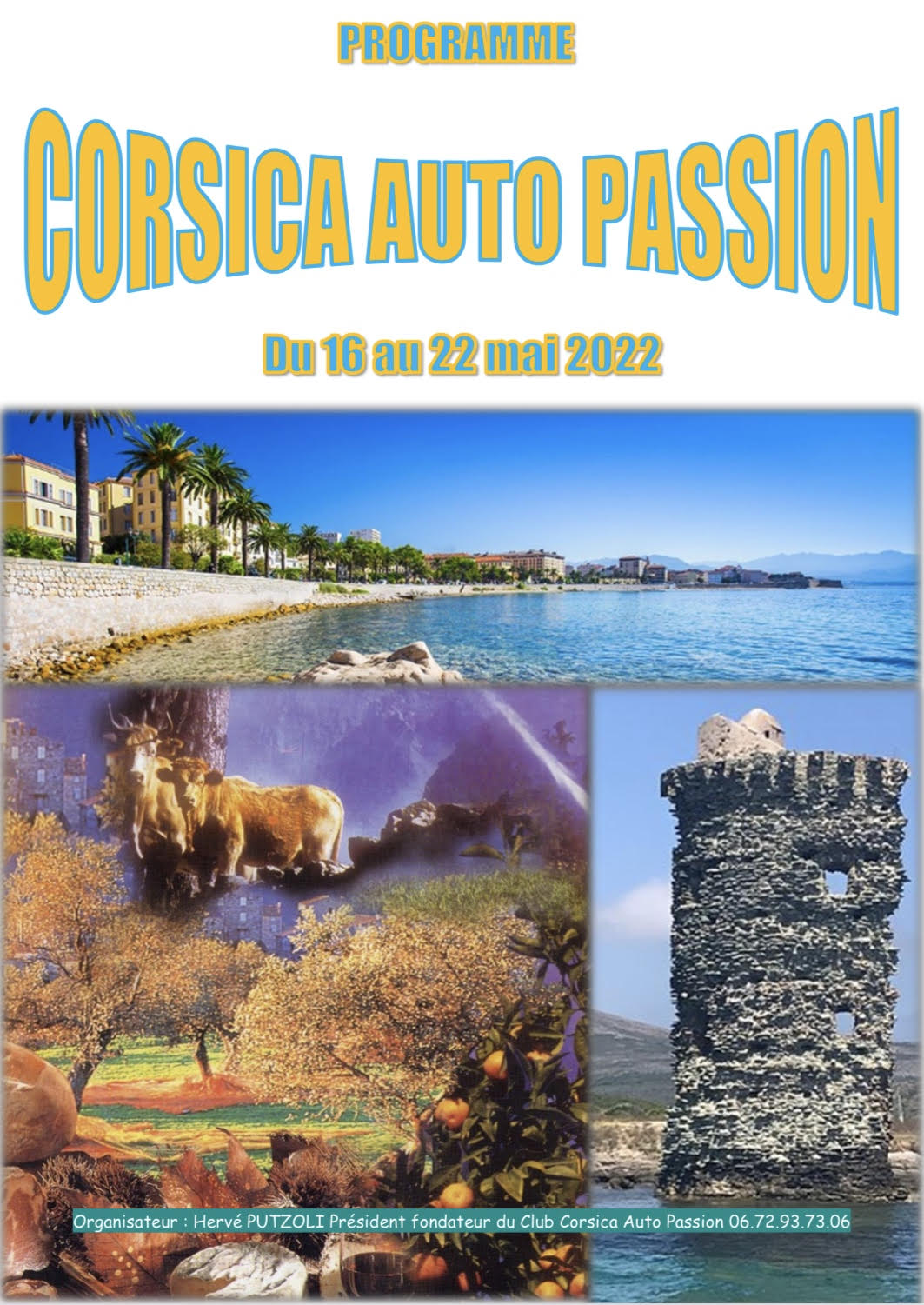 CORSICA AUTO PASSION