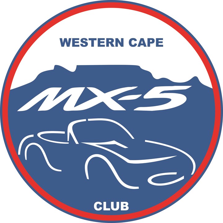 Western Cape Mazda MX-5 Club