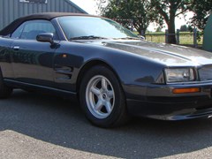 Aston Martin Virage 1993