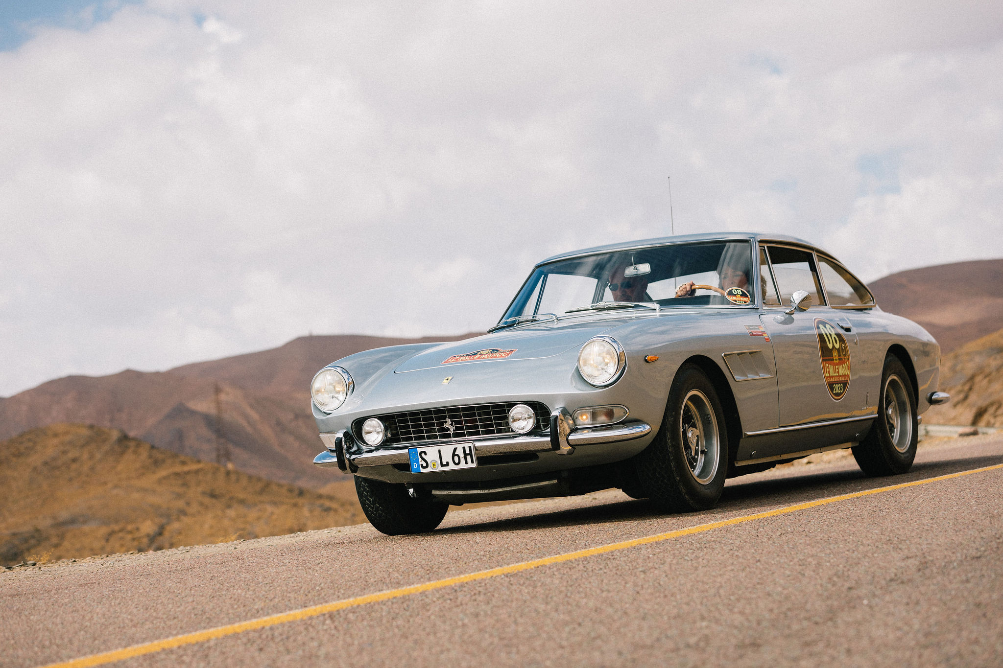 MILLE MAROC CLASSIC RALLY 2023