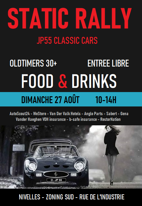 STATIC RALLY - Nivelles (1)