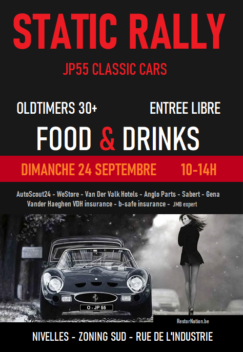 STATIC RALLY - Nivelles (2)