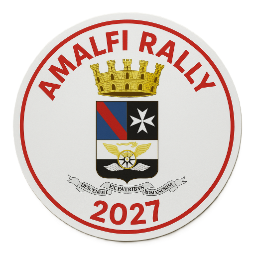 AMALFI RALLY Edition April 2027